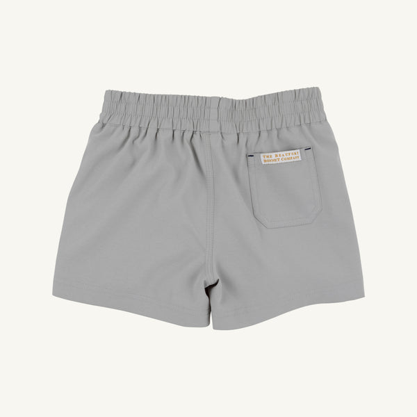 Prepletic Sheffield Shorts - Grantley Gray