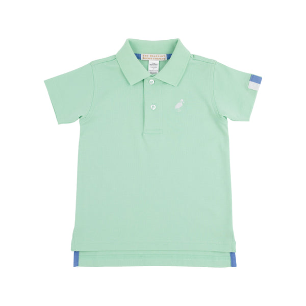 Prim and Proper Polo - GBG/WAW/SB