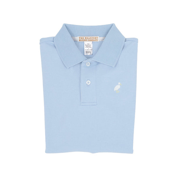 Prim and Proper Polo - Beale Street Blue