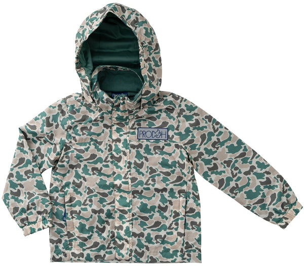 *Pre-Order* Boys Reflective Rain Jacket - NBPC