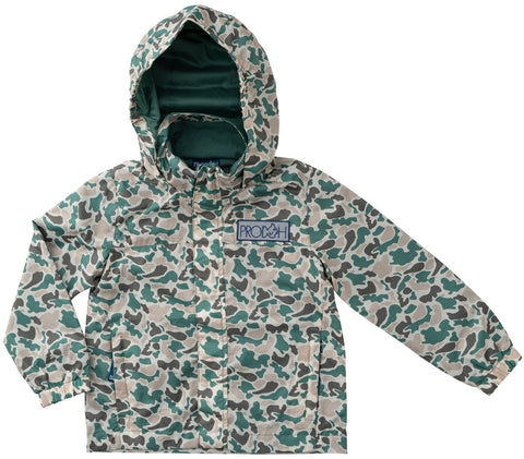 *Pre-Order* Boys Reflective Rain Jacket - NBPC
