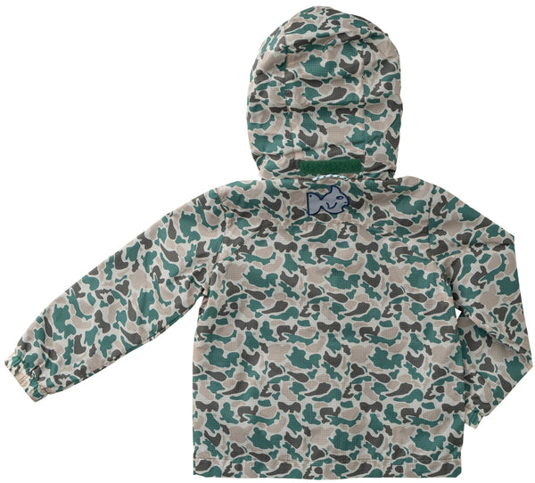 *Pre-Order* Boys Reflective Rain Jacket - NBPC