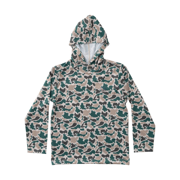 Pro Performance Hoodie T-Shirt - NBPC