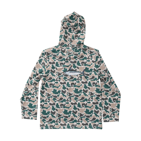 Pro Performance Hoodie T-Shirt - NBPC