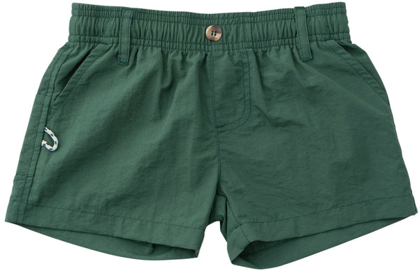 *Pre-Order* Outrigger Performance Short - Smoke Pine