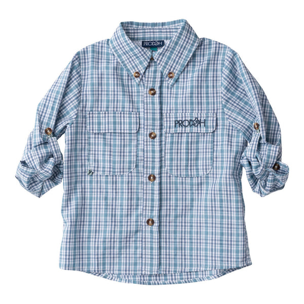 Founders Kids Fishing Shirt - ADBP