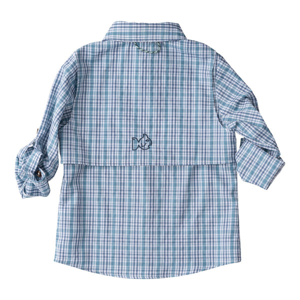 Founders Kids Fishing Shirt - ADBP