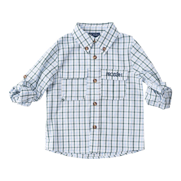 Founders Kids Fishing Shirt - PGPBWP