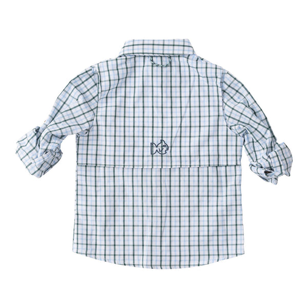 Founders Kids Fishing Shirt - PGPBWP