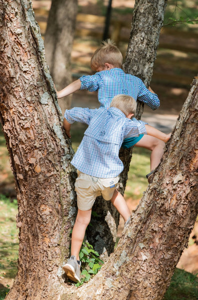 Founders Kids Fishing Shirt - ADBP