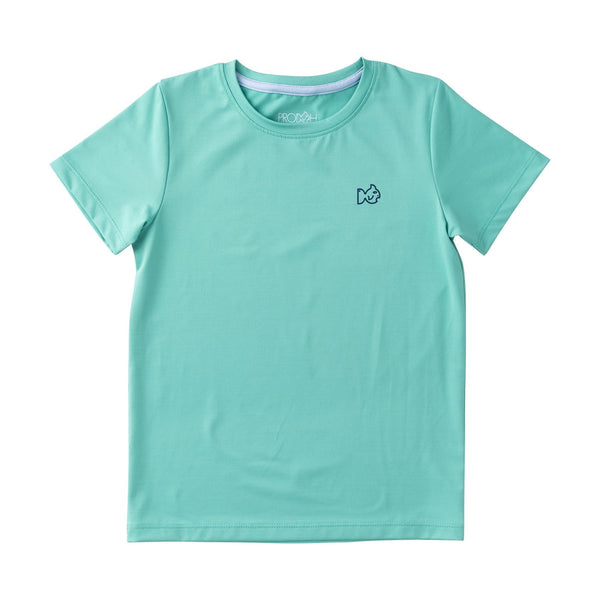 Kid's Pro Performance Short Sleeve T-shirt – Golf Cart Art