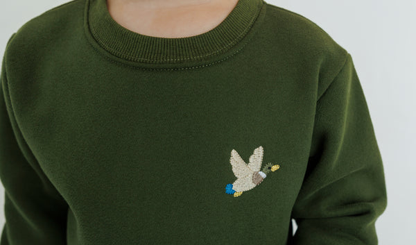 Mallard Pullover