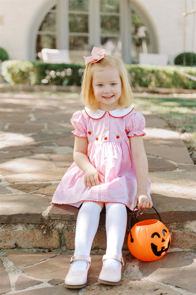 Pumpkin Field Dress