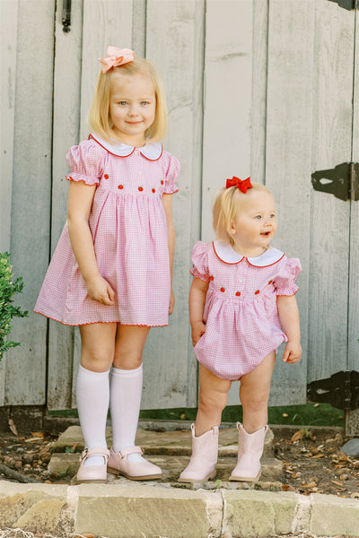 Pumpkin Field Dress