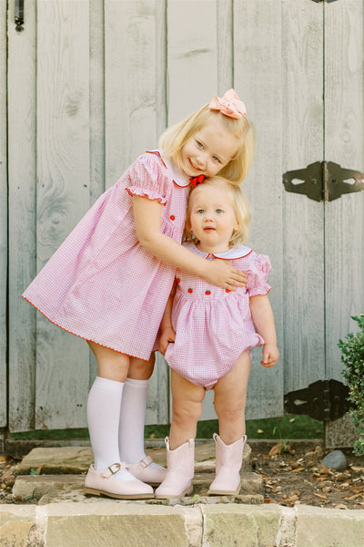 Pumpkin Field Dress