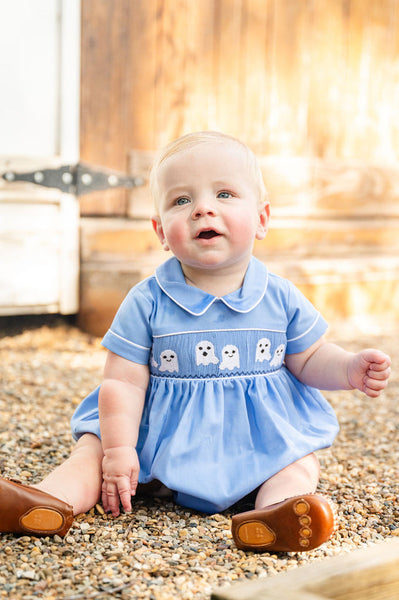 Ghosts Smocked Henry Bubble