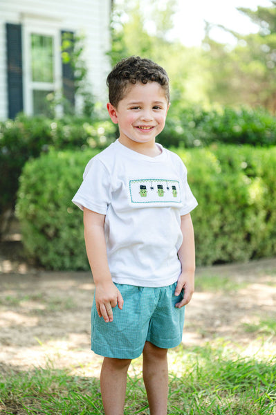 Frankenstein Beau T-Shirt Set