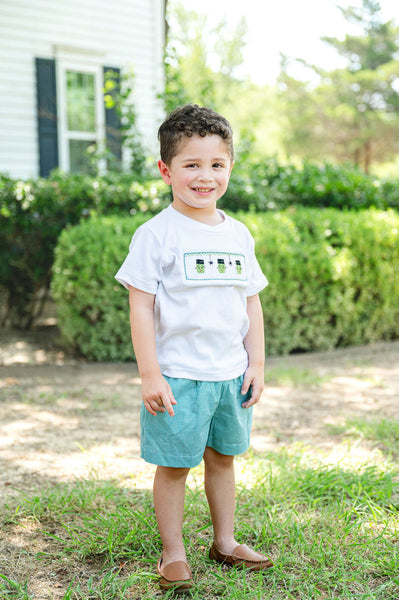 Frankenstein Beau T-Shirt Set