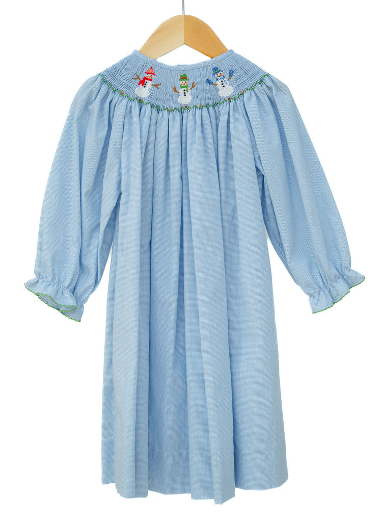 Snowmen Helen Dress