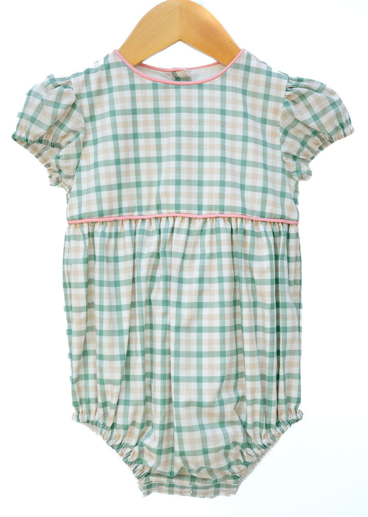 Autumn Meadow Plaid Cary Bubble
