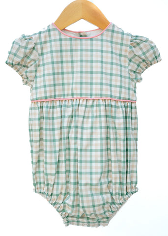 Autumn Meadow Plaid Cary Bubble