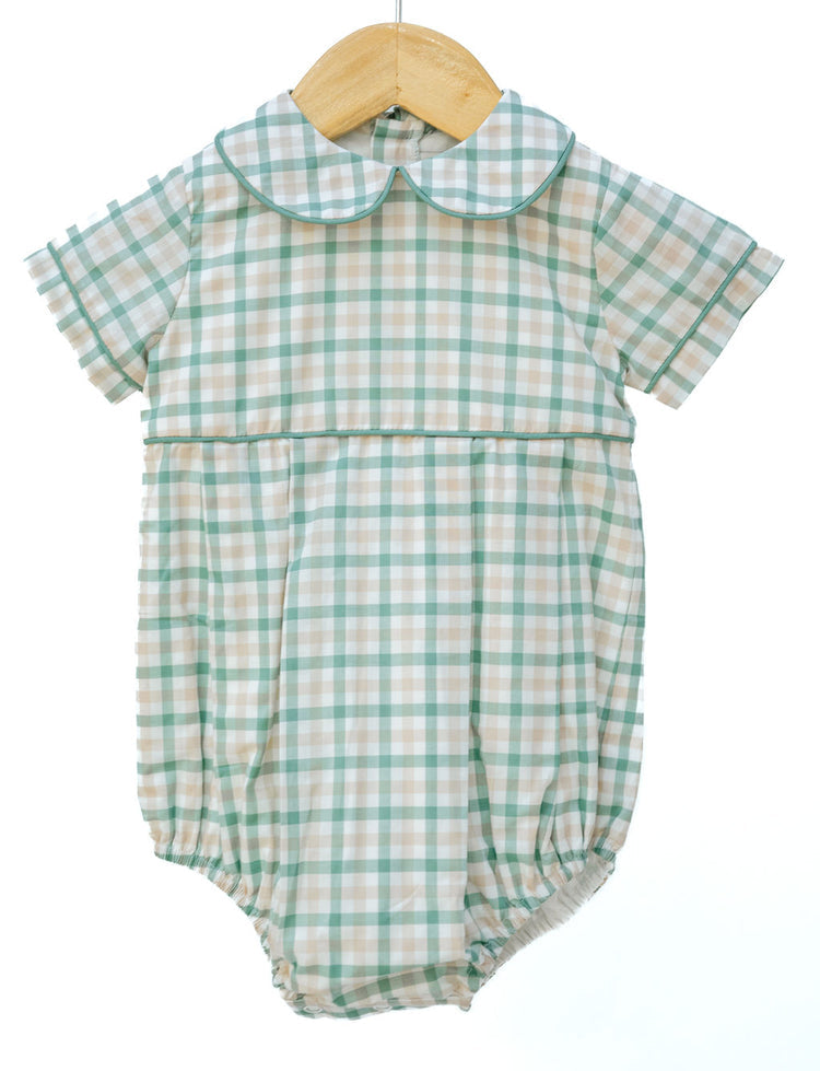 Autumn Meadow Plaid Alexander Bubble