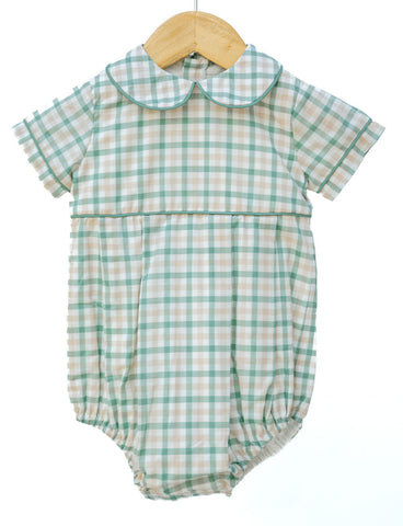 Autumn Meadow Plaid Alexander Bubble