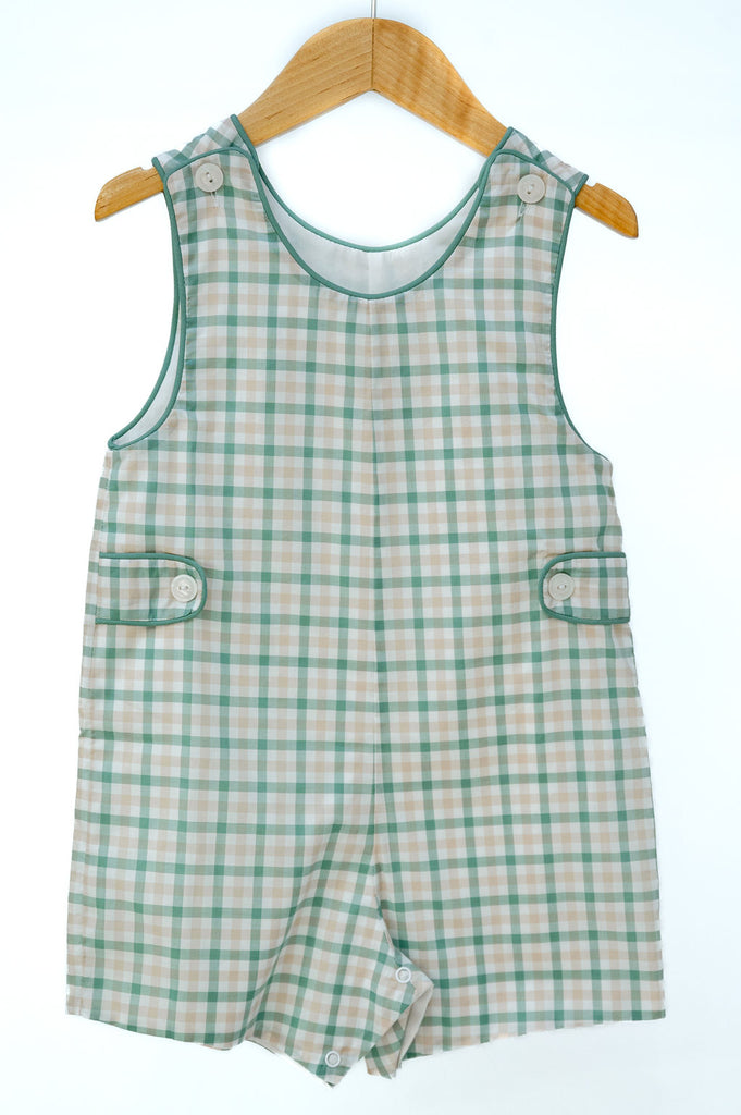 Autumn Meadow Plaid James Jon Jon