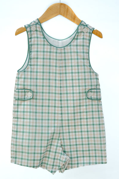 Autumn Meadow Plaid James Jon Jon