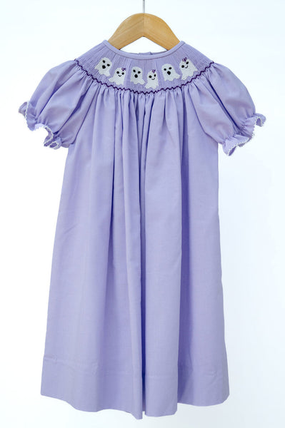 Ghosts Smocked Helen Dress