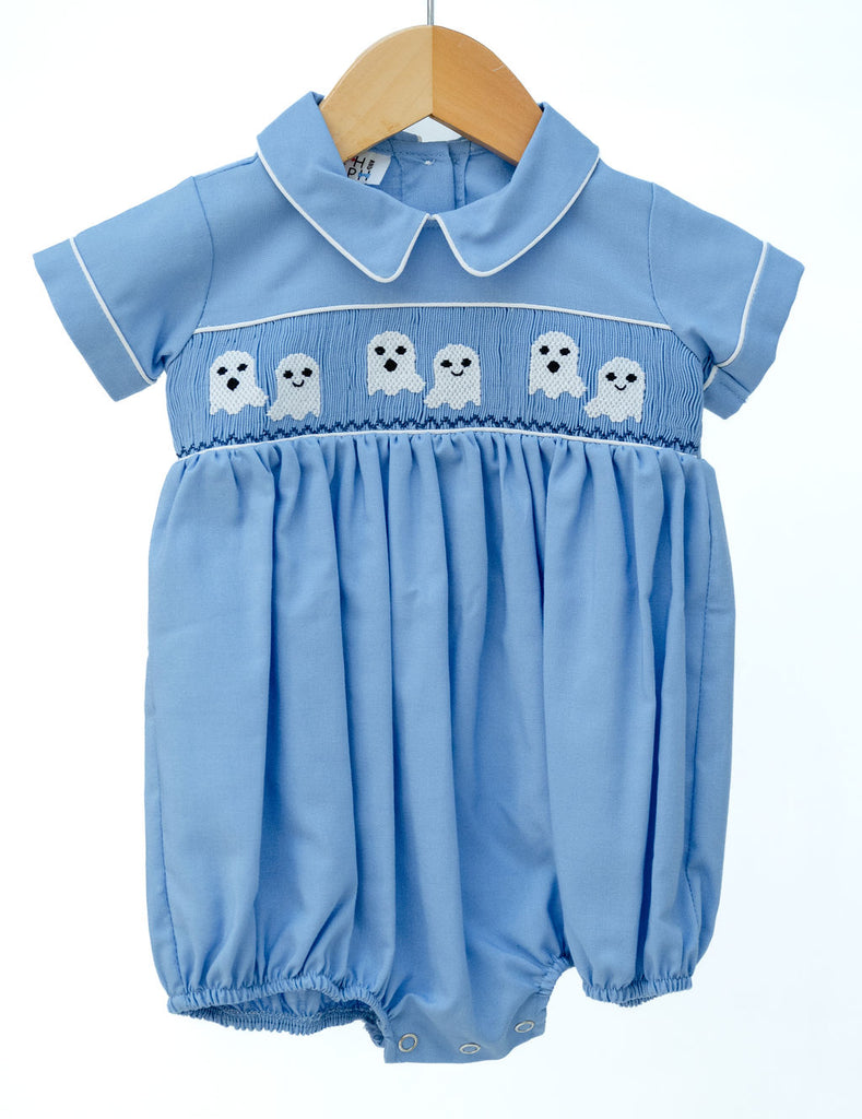 Ghosts Smocked Henry Bubble