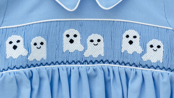 Ghosts Smocked Henry Bubble