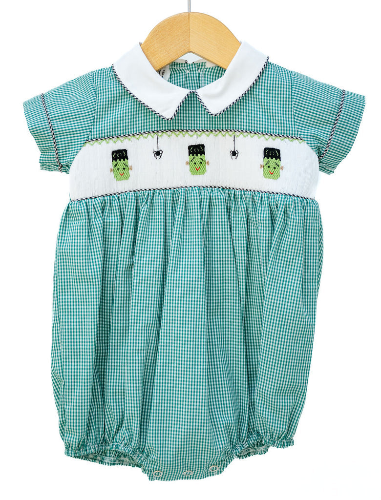 Frankenstein Smocked Henry Bubble