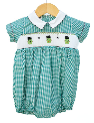 Frankenstein Smocked Henry Bubble