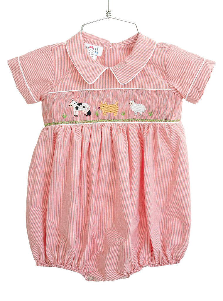 Farm Animals Henry Bubble