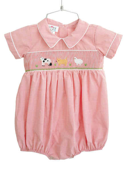 Farm Animals Henry Bubble