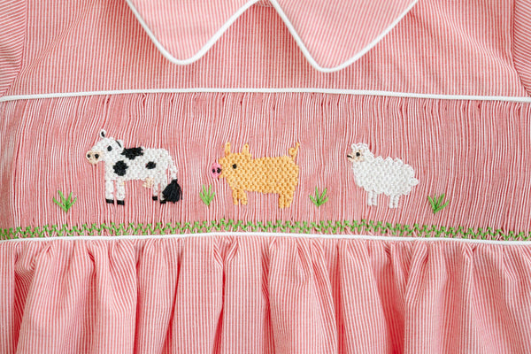 Farm Animals Henry Bubble