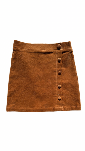 Reese Skirt - Honey Cord