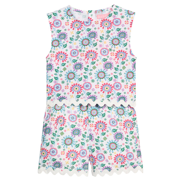 Ric Rac Short - Bellavista Blooms