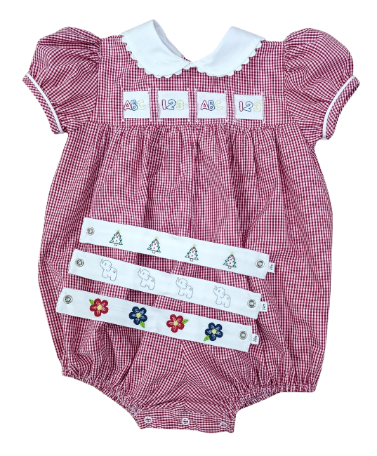 Ruth Ribbon Bubble