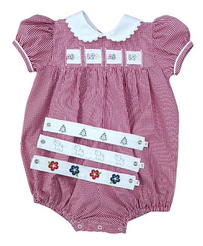 Ruth Ribbon Bubble