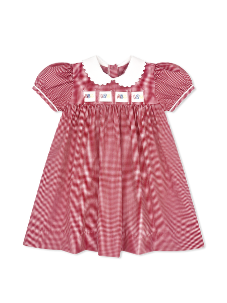 Ruth Ribbon Dress