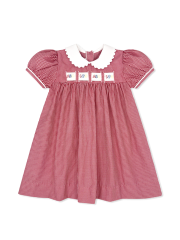 Ruth Ribbon Dress