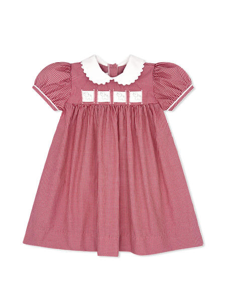 Ruth Ribbon Dress