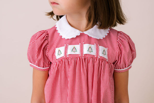 Ruth Ribbon Dress