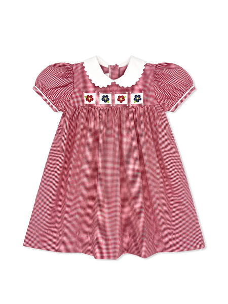 Ruth Ribbon Dress