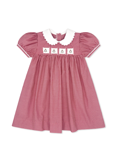 Ruth Ribbon Dress