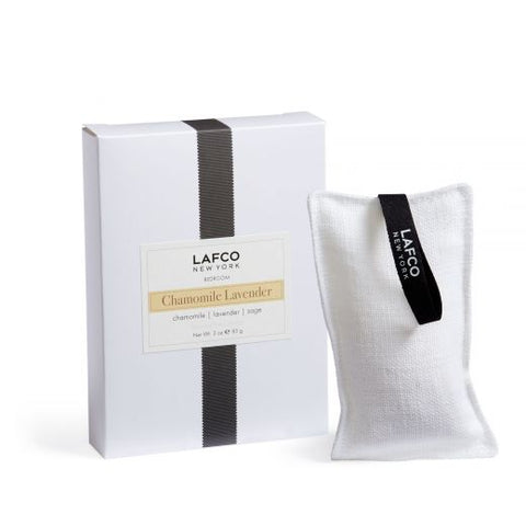 Scented Linen Sachet - Chamomile Lavender