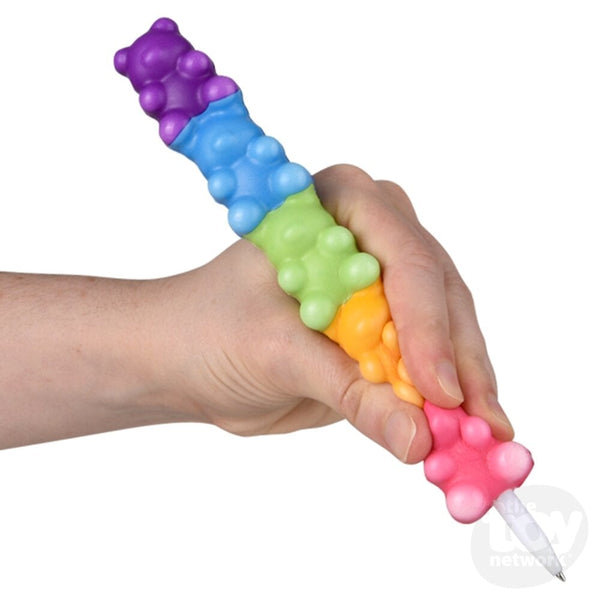 Squish Yummy Bear Pen