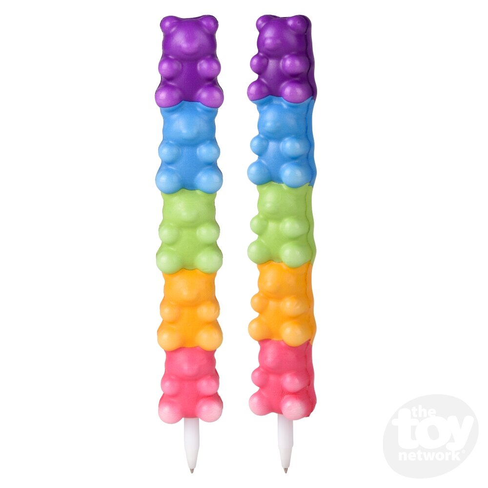 Squish Yummy Bear Pen